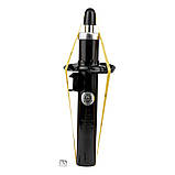 Амортизатор передній Volkswagen Caddy 2004-2015 (25/55) HORT (Німеччина), фото 2