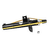 Амортизатор передній Volkswagen Caddy 2004-2015 (25/55) HORT (Німеччина), фото 3