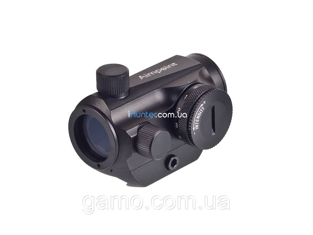Приціл коліматорний Aimpoint Micro H-1 Пикатинни/Вівера