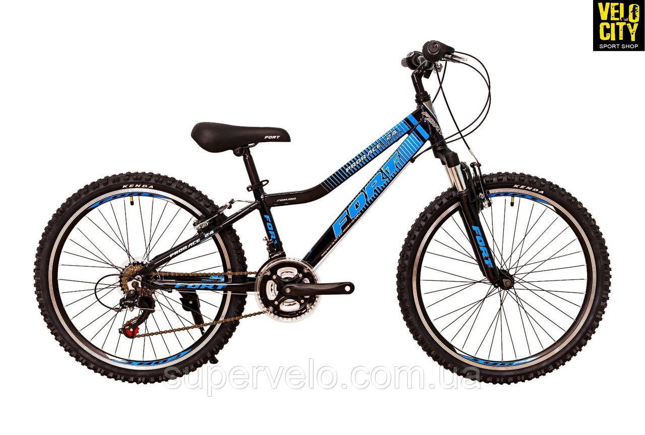 Велосипед Fort Prorace 24" v-brake