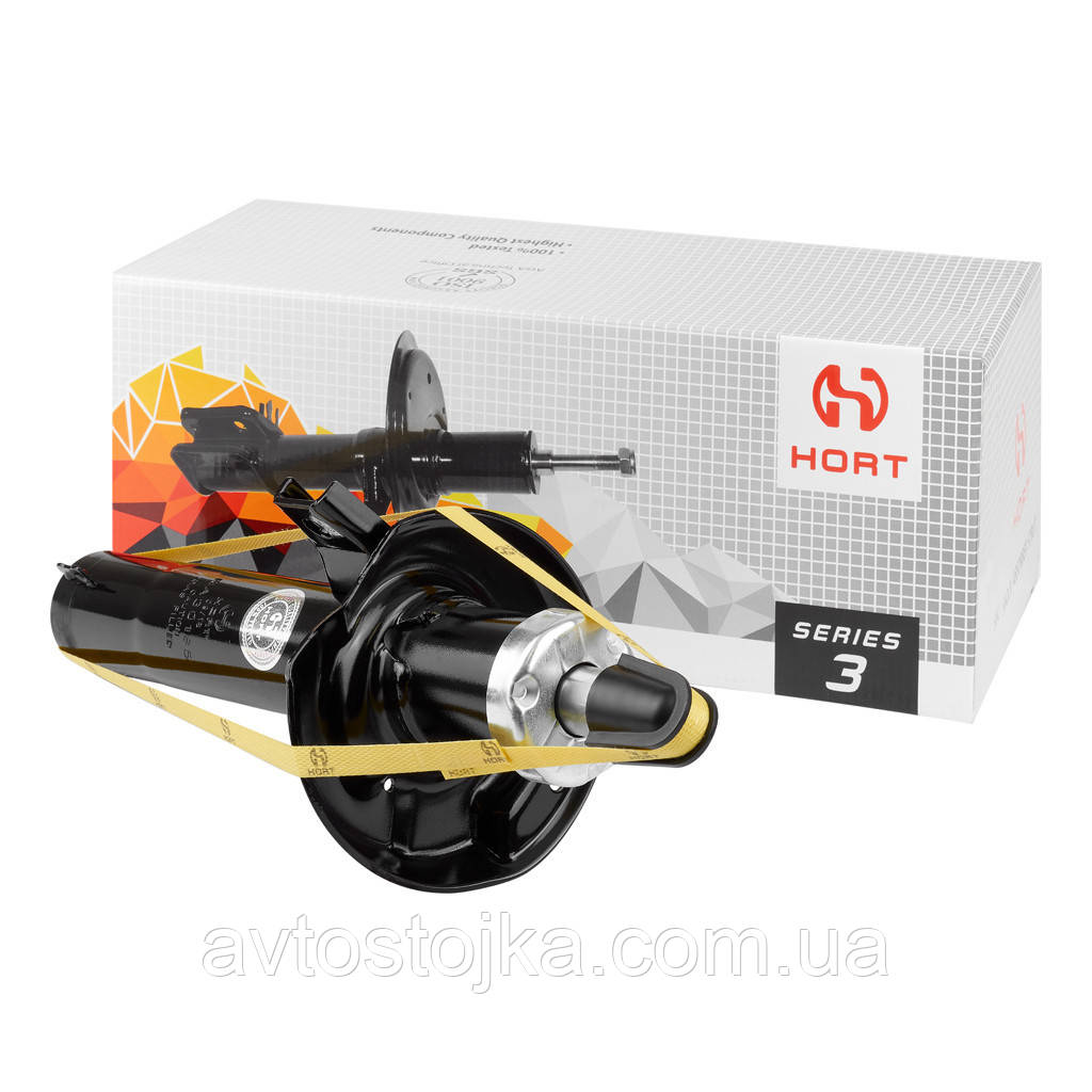 Амортизатор передній VW Caddy, Octavia, Golf IV, Audi A3 HORT (Німеччина)