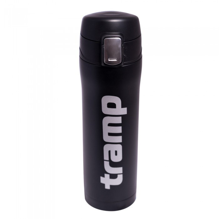 Оригінальний термос - кружка Tramp 0,45 л чорний UTRC-107-black термос для рідини