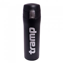 Оригінальний термос - кружка Tramp 0,45 л чорний UTRC-107-black термос для рідини