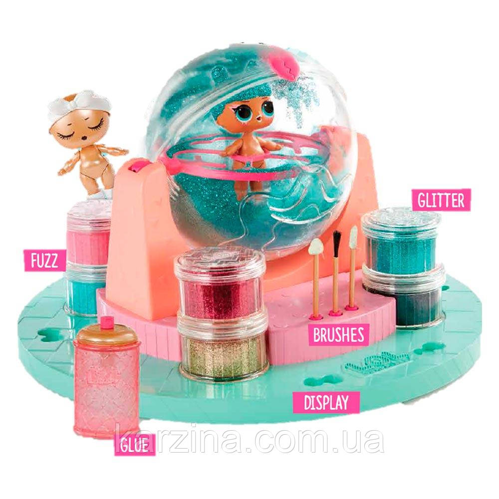 L.O.L. Surprise glitter factory l.o.l. MGA kArzina 908411259