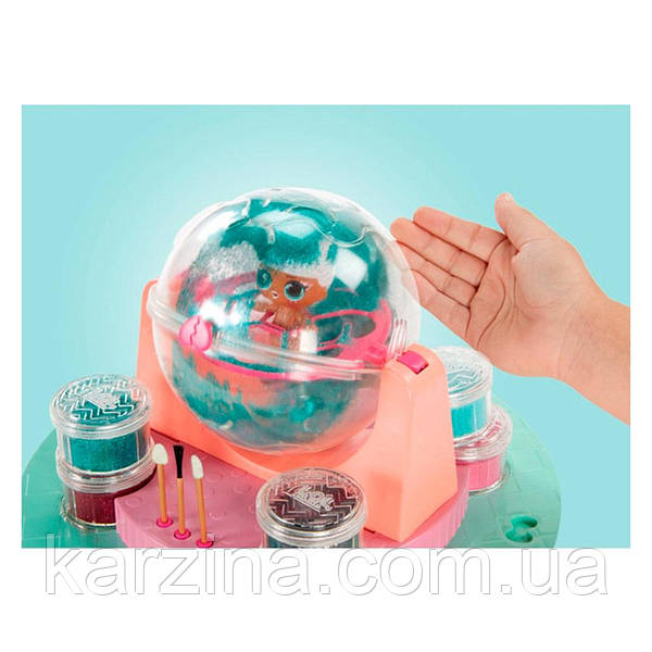 L. O. L. Surprise diy glitter factory l.o.l. MGA kArzina 908411259