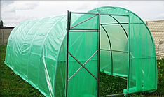 Плівка зелена теплична 3 м ширина, 1,5 м рукав, 150 мкм толщина, на метраж