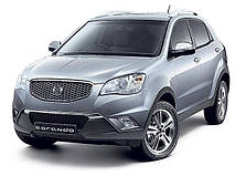 SsangYong Korando (2010-...)