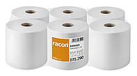 Полотенца бумажные в рулоне TEMCA Racon Premium 2-х слойные, 20см х 140м