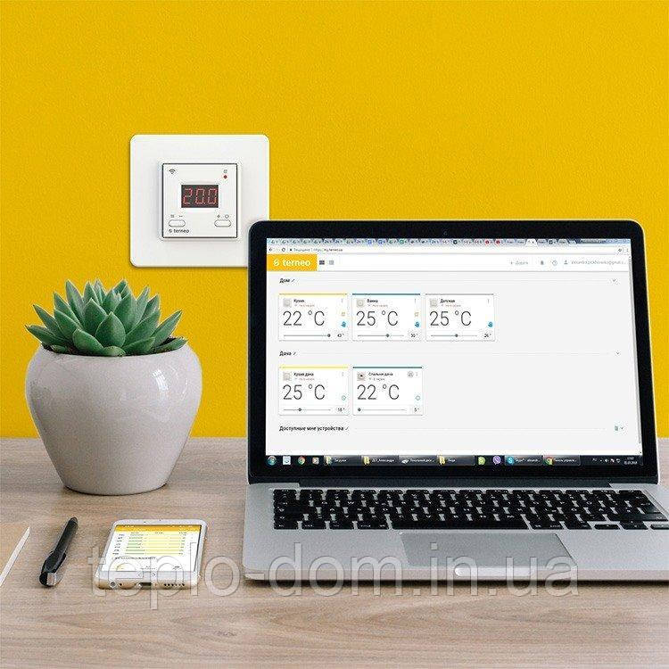 Терморегулятор Terneo AX - фото 2 - id-p908423354