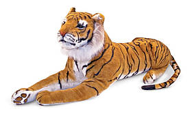 М'яка іграшка Melissa & Doug Гігантський плюшевий тигр 1,8 м (MD12103)