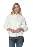 Members Only. Брендова біла жіноча куртка з штучної шкіри. ML180006.