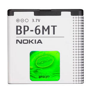 Акумуляторна батарея Nokia BP-6MT (N82, E51, 6720, N81)