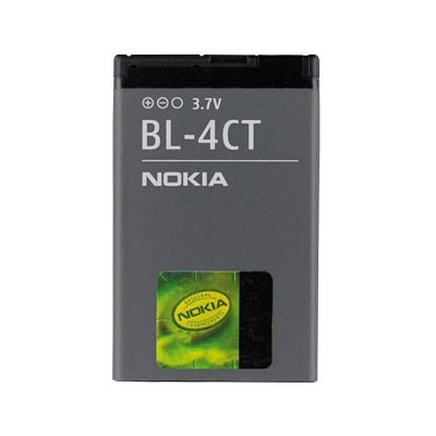 АКБ Nokia BL-4CT (5310 5630 6600 6700 Slide 7210 7230 7310 X3-00, 860 mAh)