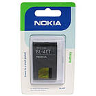 АКБ Nokia BL-4CT (5310 5630 6600 6700 Slide 7210 7230 7310 X3-00, 860 mAh), фото 3