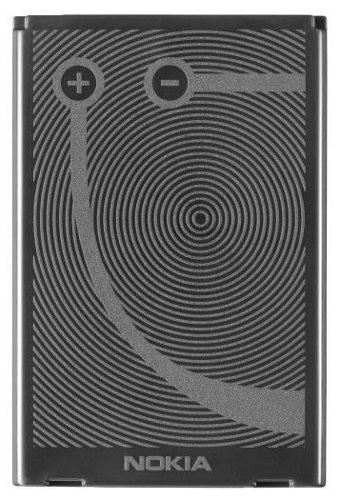 Акумулятор Nokia BL-5L, BP-5L (9500, E62, N92, 770, 7710, 7700)