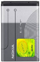 Акумулятор АКБ Nokia BL-5C (1020mAh 1100 1101 1110 1280 1600 1616 202 203 2300 2310 2323c 2330c)