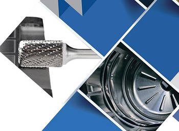 БОРФРЕЗЫ SGS PRO Великобританія