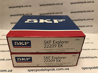 Підшипник 22209EK SKF