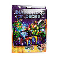 Алмазная мозаика Danko Toys Diamond Decor: Рандеву DD-01-07