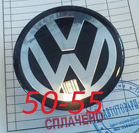 Колпачки на диски Volkswagen 50*55