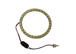 Світлодіодне кільце LED ring SMD 5050 100 mm (ангельські очі)