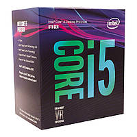 Процессор Intel Core i5-8600K 3.60GHz/9MB/8GT/s (BX80684I58600K) s1151, BOX