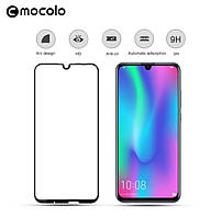 Захисне скло Mocolo Huawei P Smart 2019 (Black) - Full Glue
