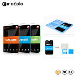 Захисне скло Mocolo Huawei P Smart 2019 (Black) - Full Glue, фото 4
