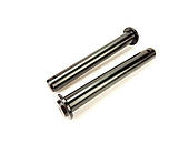 Палець 911/12400 кріплення ковша до рукояті-тязі екскаватора-навантажувача JCB-3CX,JCB-4CX