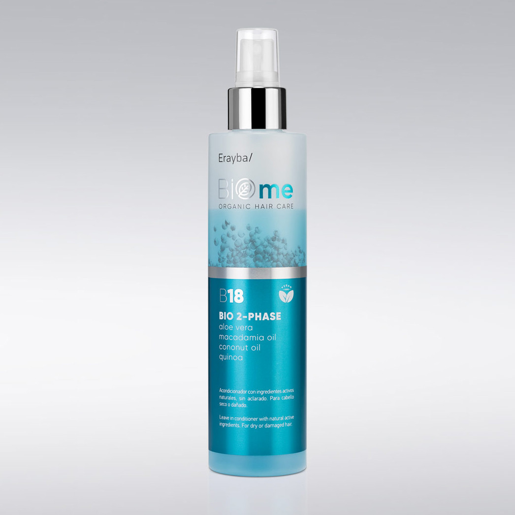 ERAYBA BIO-Me B18 Organic 2-phase Spray Двофазний біоспрей