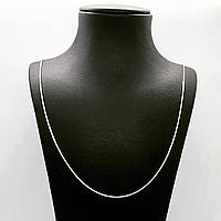 Ланцюжок зі срібла 925 снейк 40-55 см