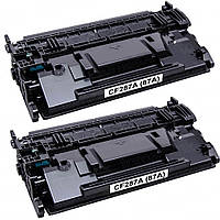 Картриджі HP 87X (CF28X) для HP 506/527 оригінали першопроходці