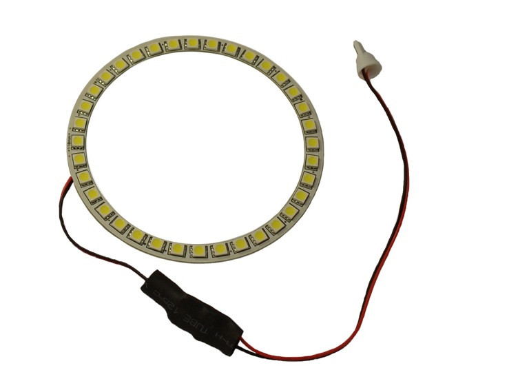 Світлодіодне кільце LED ring SMD 5050 110mm (ангельські очки)