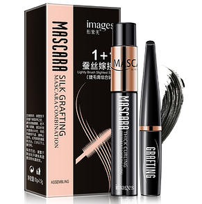 Туш для вій Images Mascara Silk Grafting