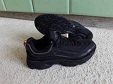 Чоловічі кросівки Reebok Daytona DMX Black, чорні, фото 2