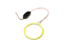 Світлодіодне кільце LED ring COB 60mm (ангельські очки)
