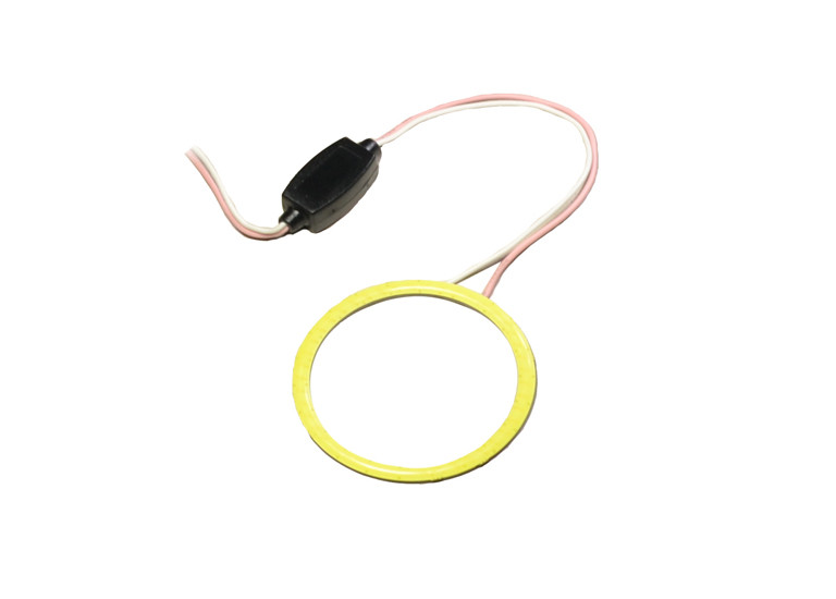 Светодиодное кольцо LED ring COB 60mm (ангельские глазки) - фото 1 - id-p247540347