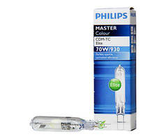 Лампа металогалогічна PHILIPS Mastercolour CDM-TC 70W/930 G8.5