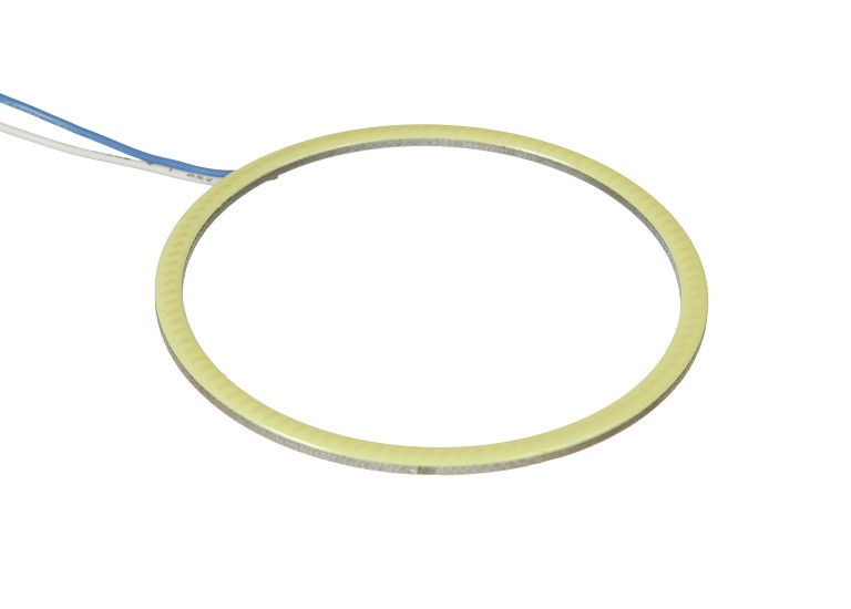 Светодиодное кольцо LED ring COB 90mm (ангельские глазки) - фото 2 - id-p250415768