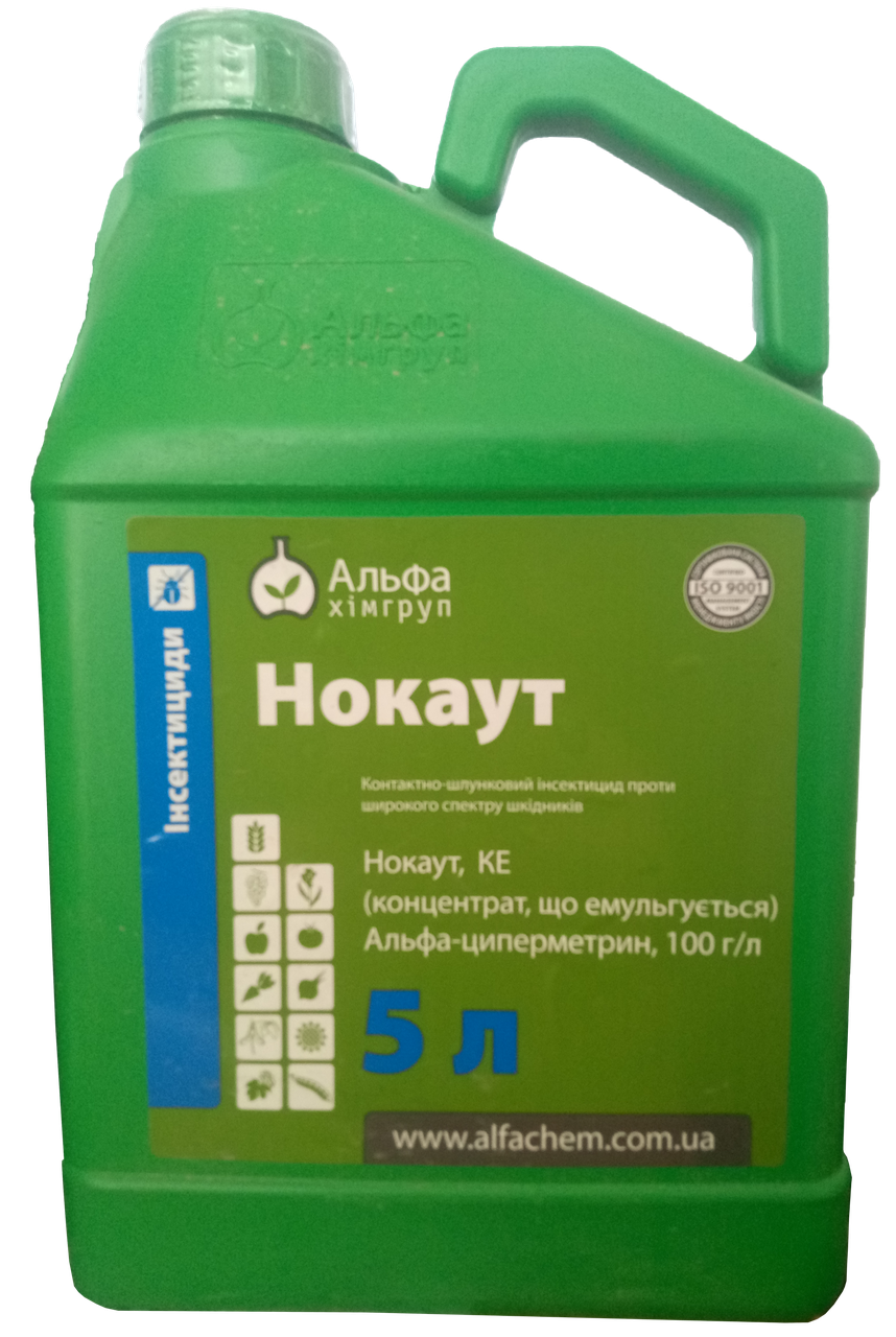 Інсектицид Нокаут, к. е. 5л