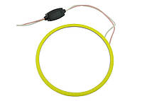 Светодиодное кольцо LED ring COB 100mm (ангельские глазки)