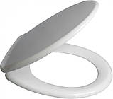 Сидіння для унітаза зелене Nova King, фото 2