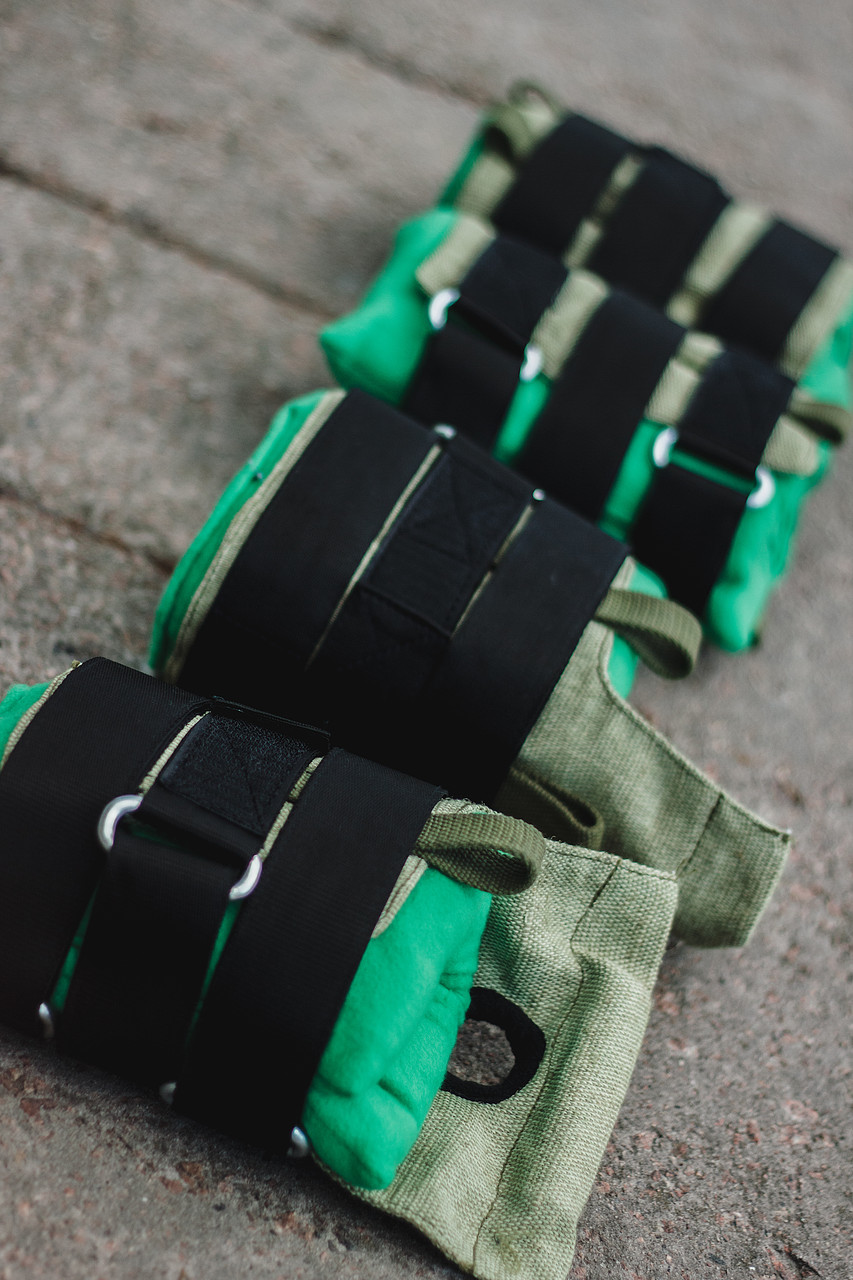 Купить Манжеты для тренажера Правило Бубновского Луцкого, цена 4300 ...