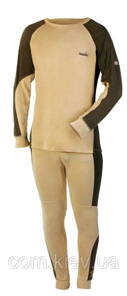 Термобілизна чоловіча Norfin Comfort Line беж M, L, XL