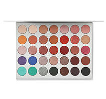 Палетка тіней для повік MORPHE THE JACLYN HILL EYESHADOW PALETTE