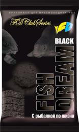 Прикорм fish dream black