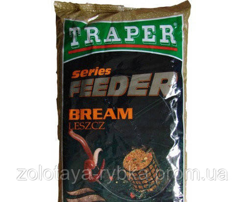 Прикорм Traper feeder bream 1кг