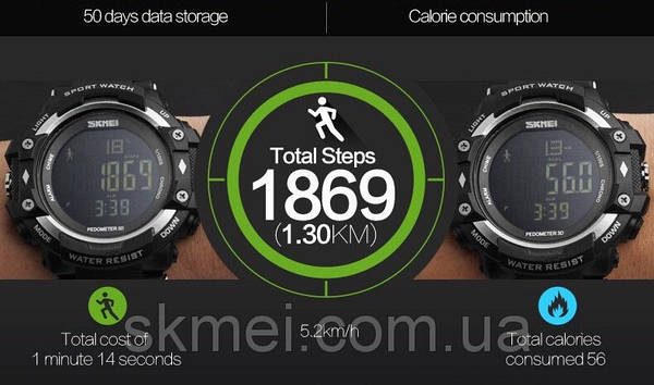 Skmei 1180 shop
