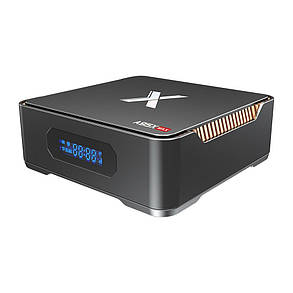 TV BOX smart TV A95X MAX 2/32 GB Amlogic S905X2 And 8.1 НОВИНКА, фото 1