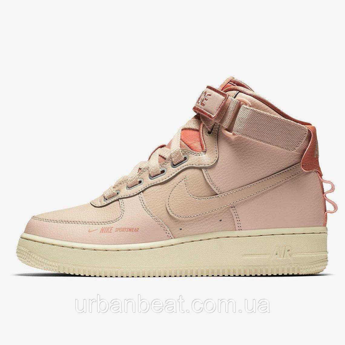 Жіночі кросівки Nike Air Force 1 High оригінал